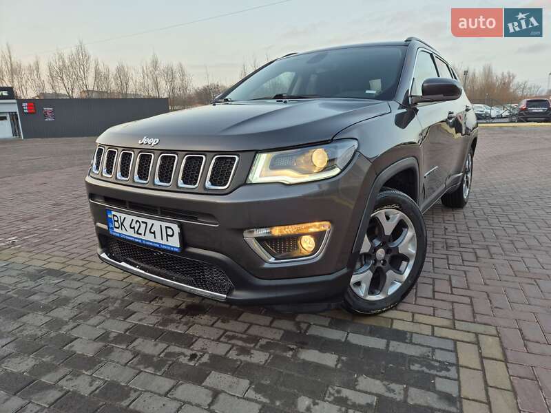 Jeep Compass (2020)