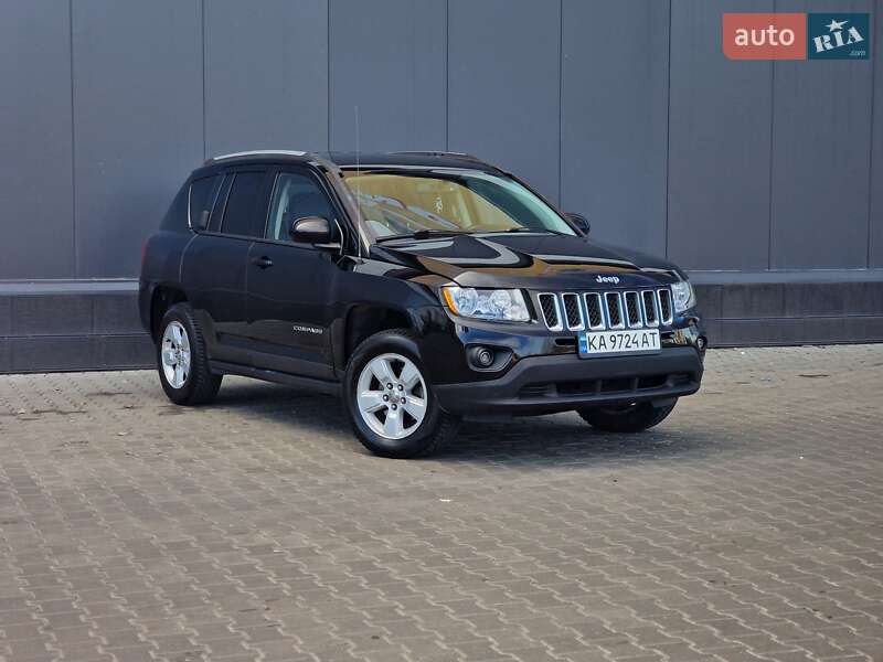 Jeep Compass (2016)