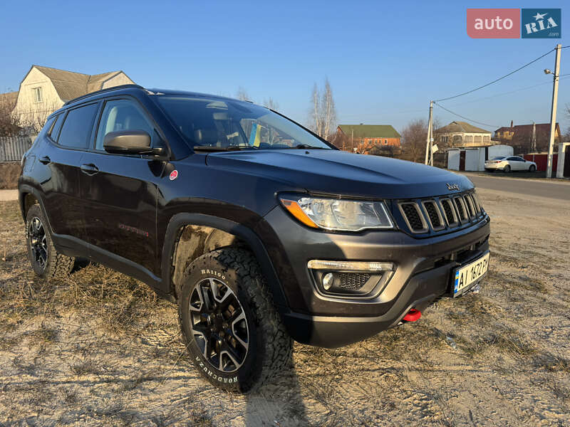 Jeep Compass (2020)