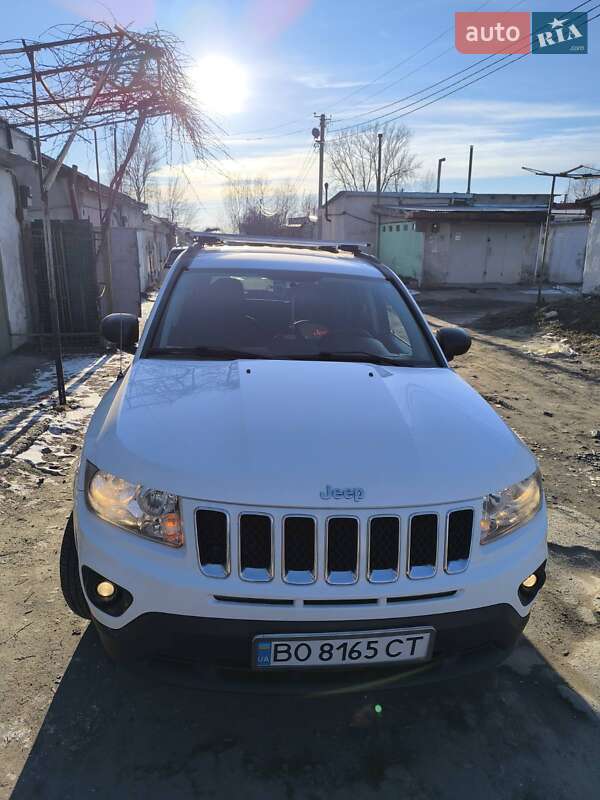 Jeep Compass (2012)