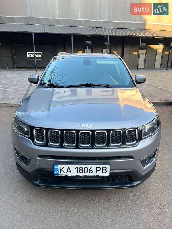 Jeep Compass (2018)