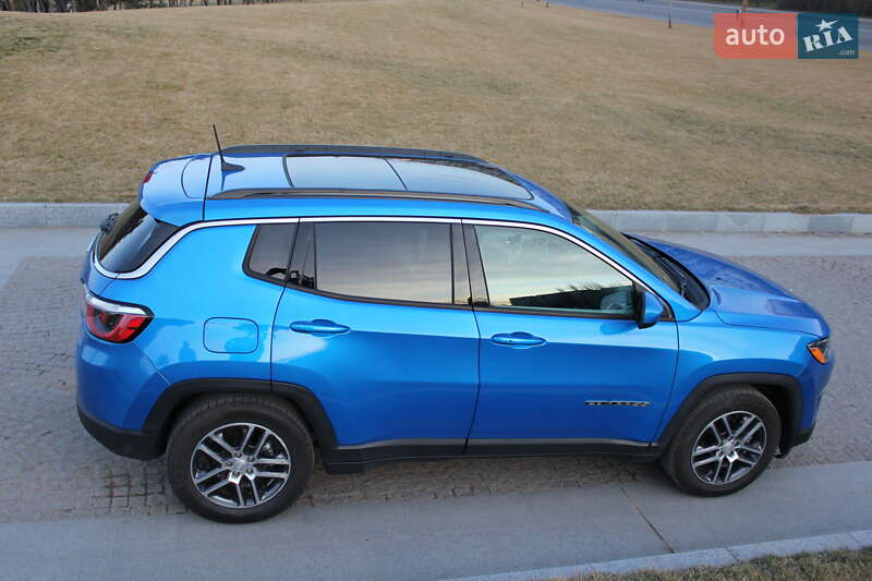 Jeep Compass (2019)