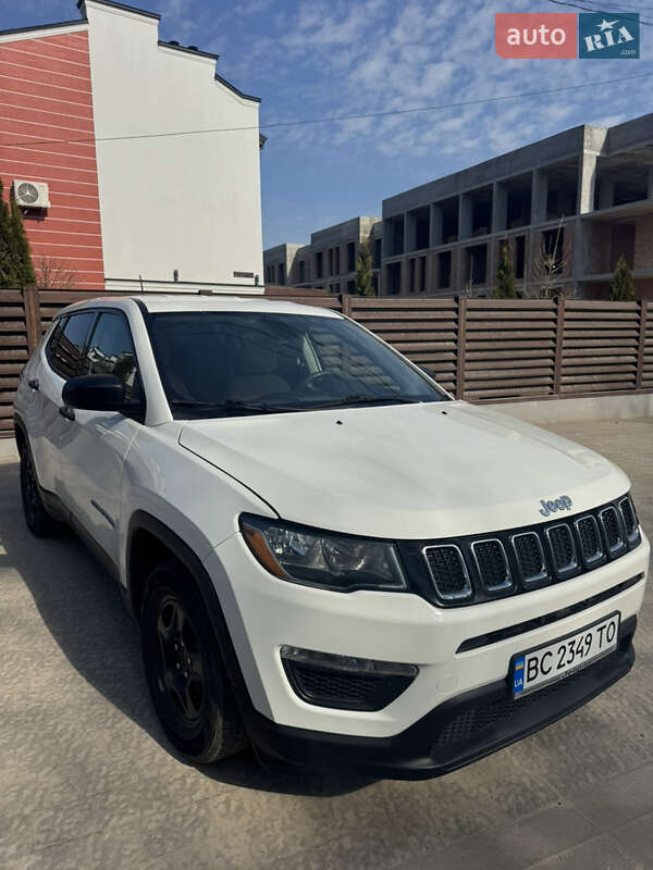 Jeep Compass (2020)