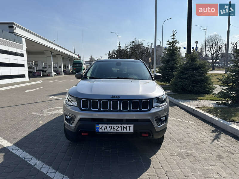 Jeep Compass (2020)