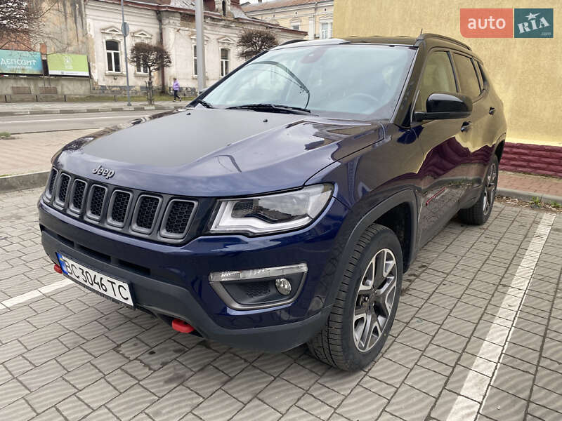 Jeep Compass (2019)