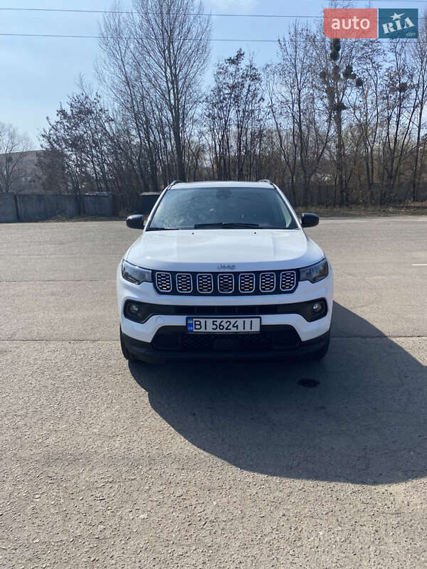Jeep Compass (2022)
