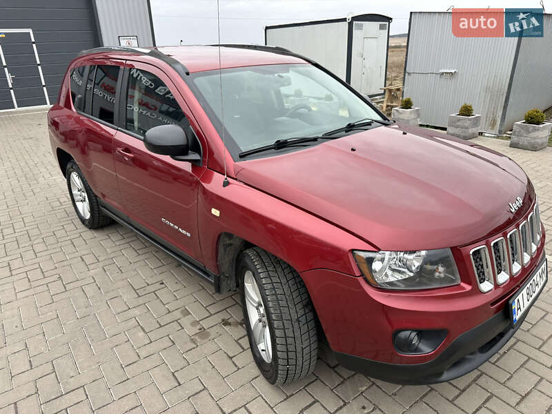 Jeep Compass (2013)