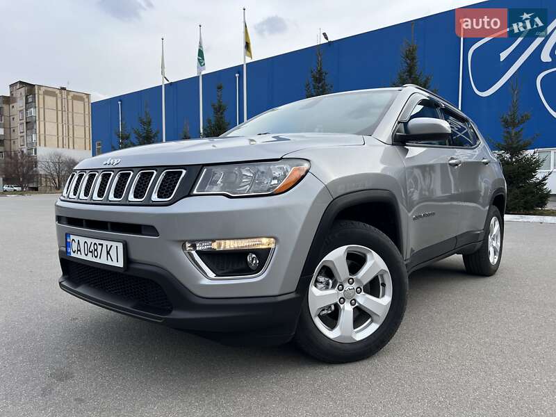 Jeep Compass (2019)