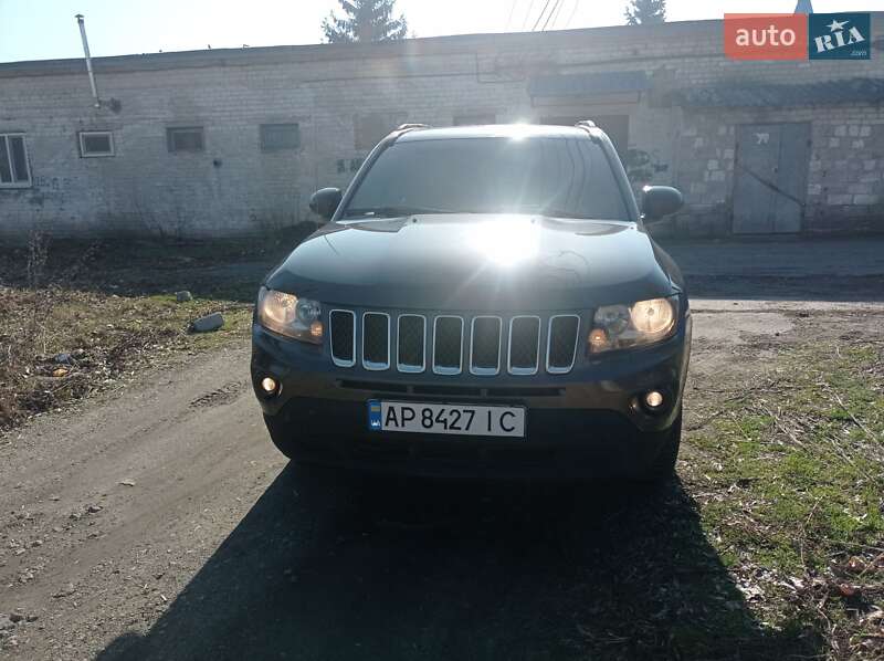 Jeep Compass (2014)