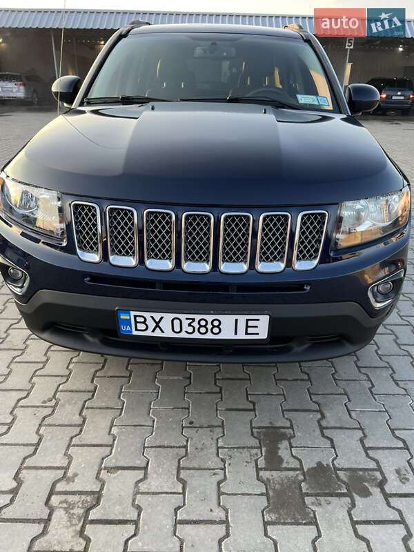 Jeep Compass (2016)