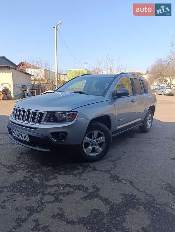 Jeep Compass (2015)