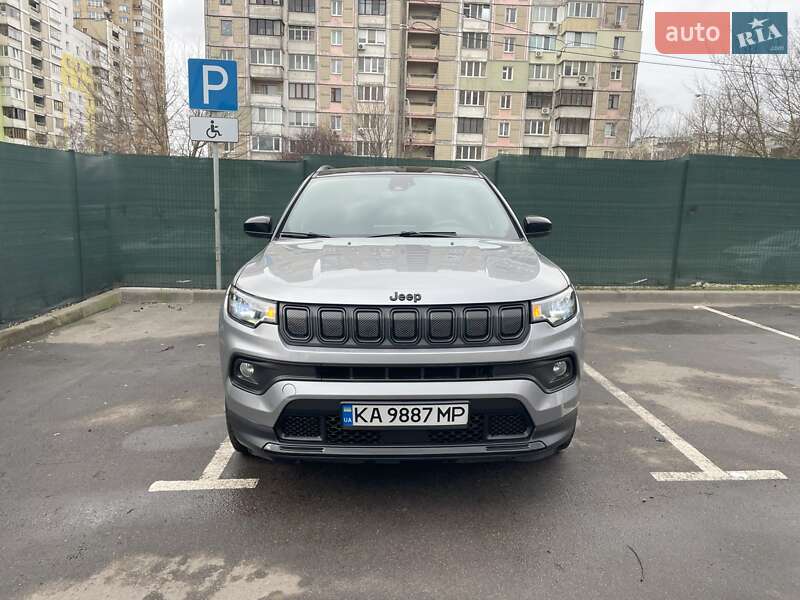 Jeep Compass (2022)