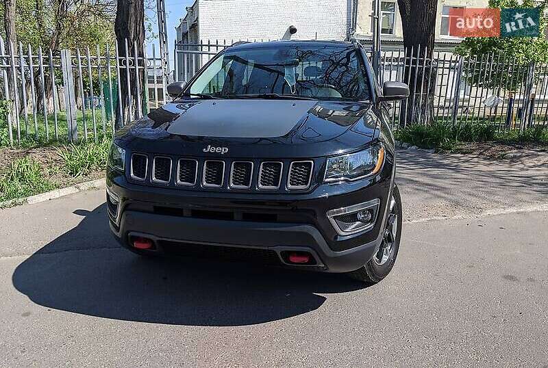 Jeep Compass (2017)
