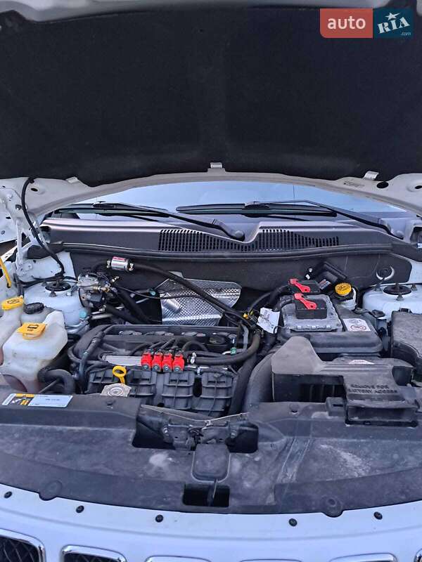 Jeep Compass (2015)
