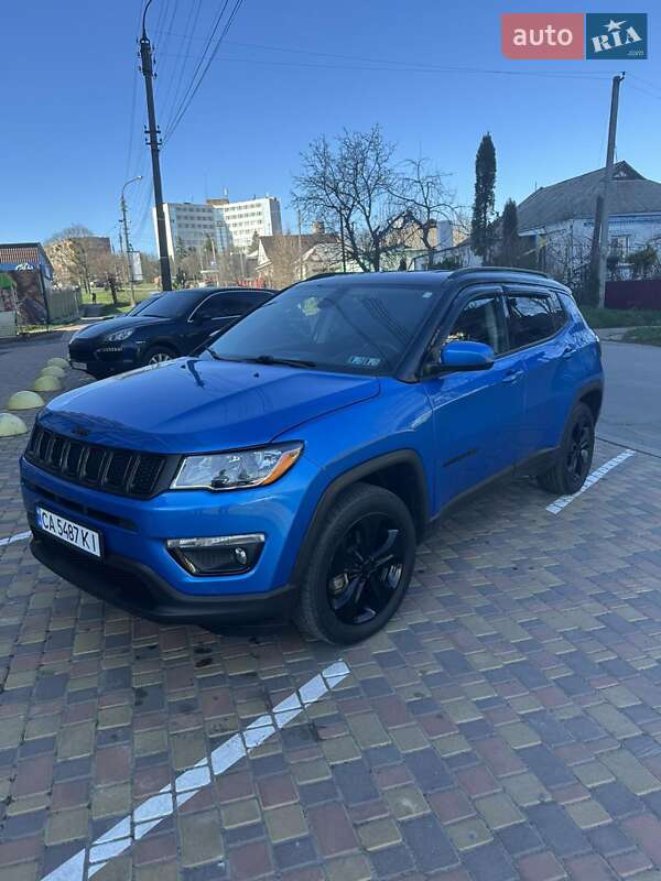 Jeep Compass (2018)