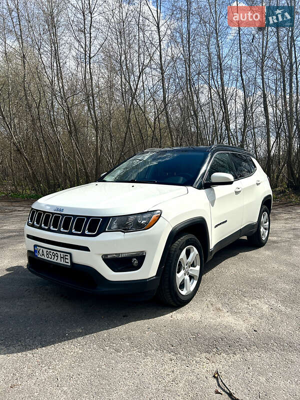 Jeep Compass (2017)