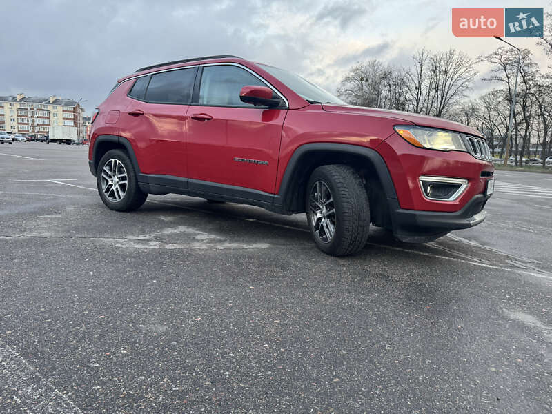 Jeep Compass (2018)