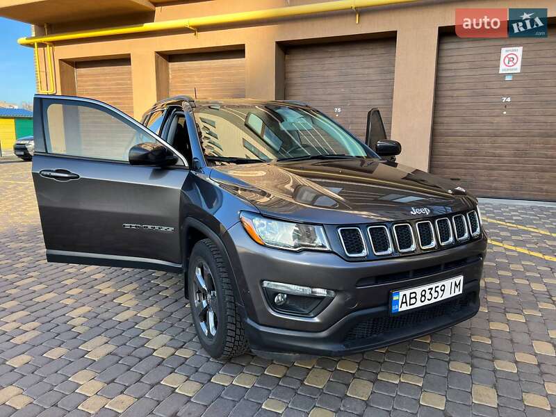 Jeep Compass (2018)