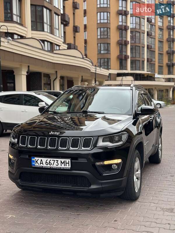 Jeep Compass (2017)