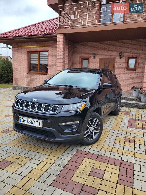 Jeep Compass (2017)