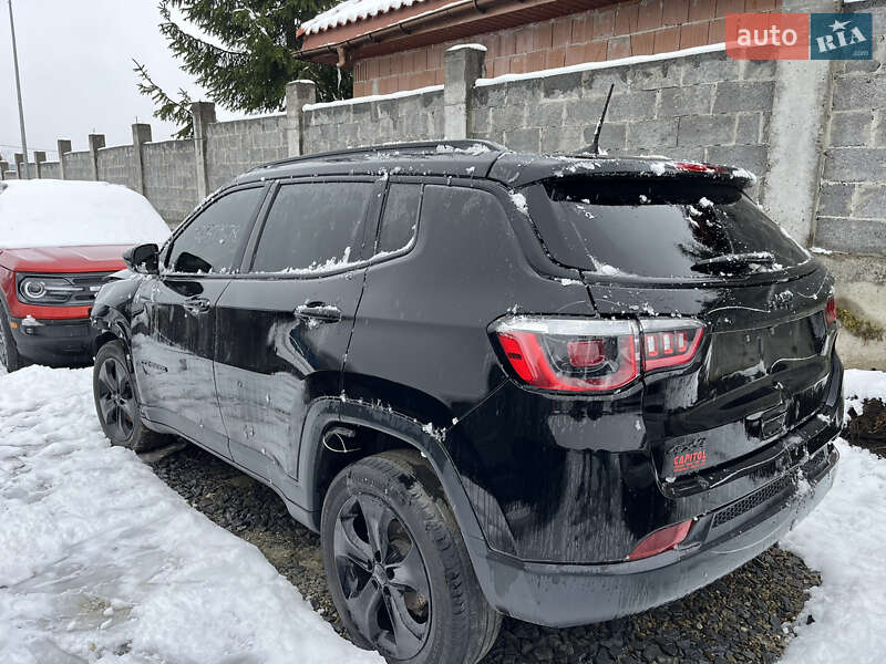 Jeep Compass (2018)