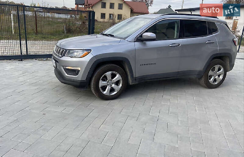 Jeep Compass (2018)