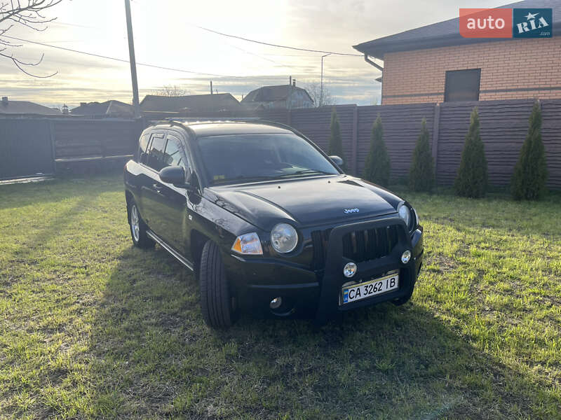 Jeep Compass (2007)