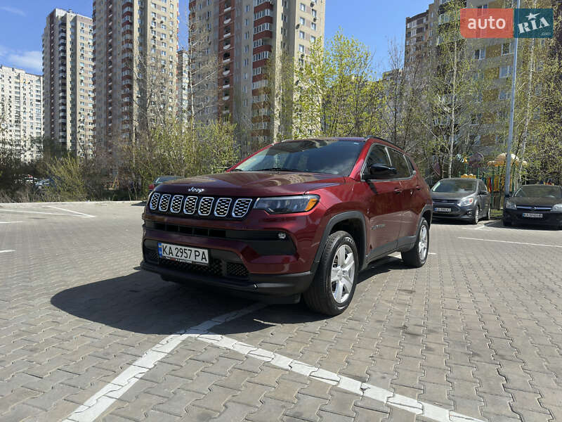 Jeep Compass (2021)