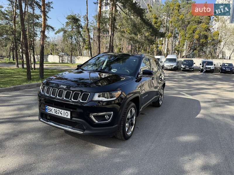 Jeep Compass (2018)