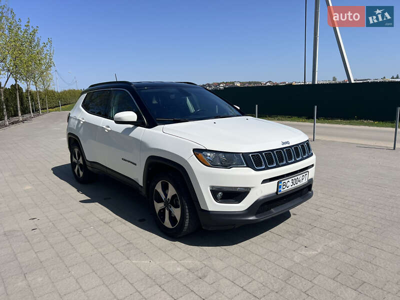 Jeep Compass (2019)