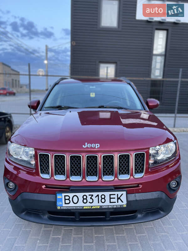 Jeep Compass (2014)