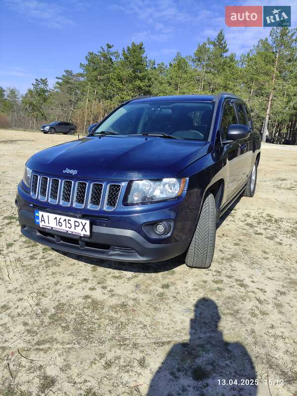 Jeep Compass (2015)