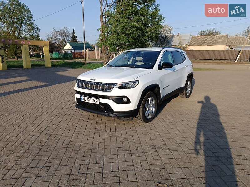 Jeep Compass (2022)