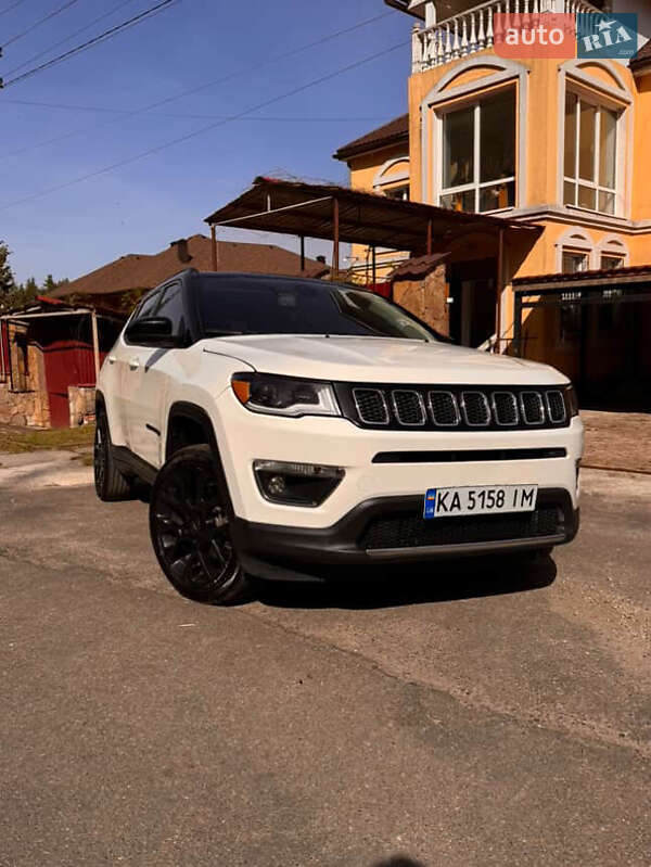 Jeep Compass (2019)