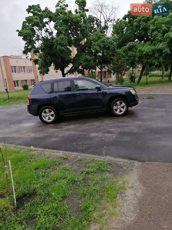 Jeep Compass (2015)