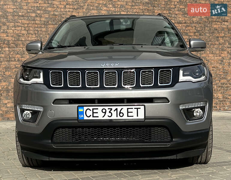 Jeep Compass (2020)