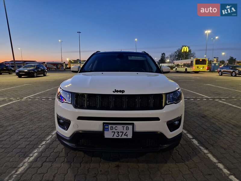 Jeep Compass (2020)
