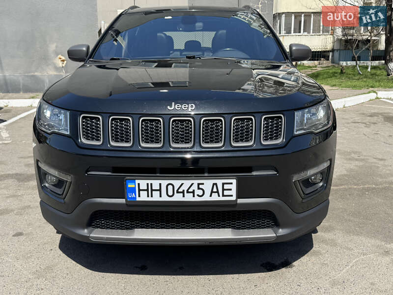 Jeep Compass (2021)