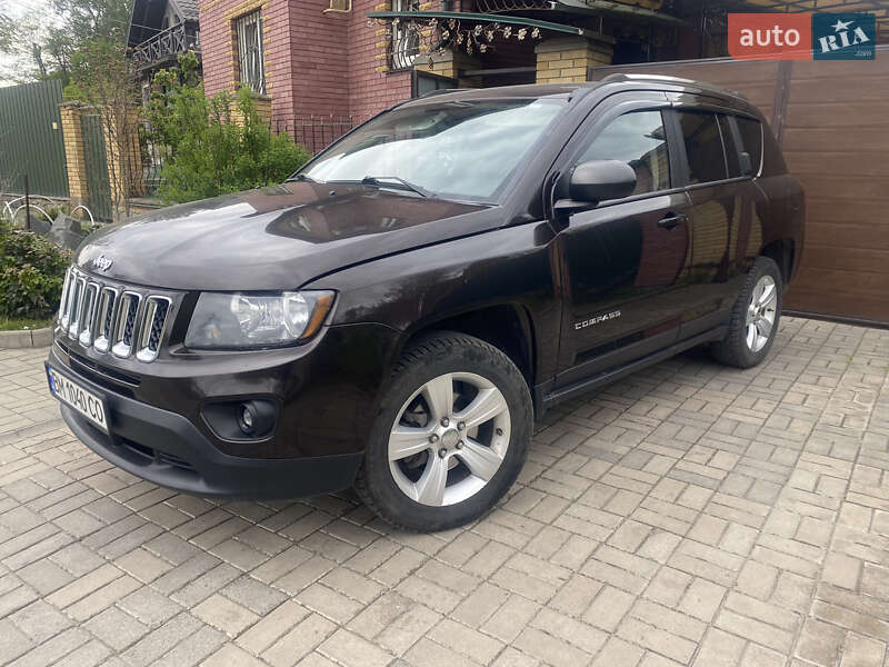 Jeep Compass (2014)