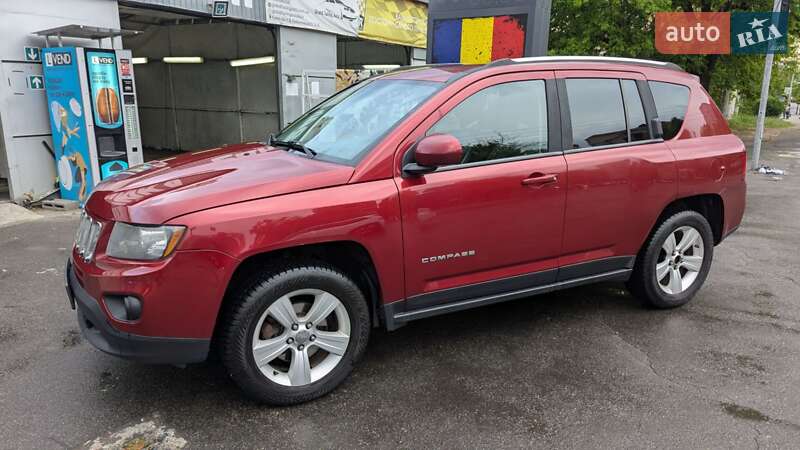 Jeep Compass (2013)