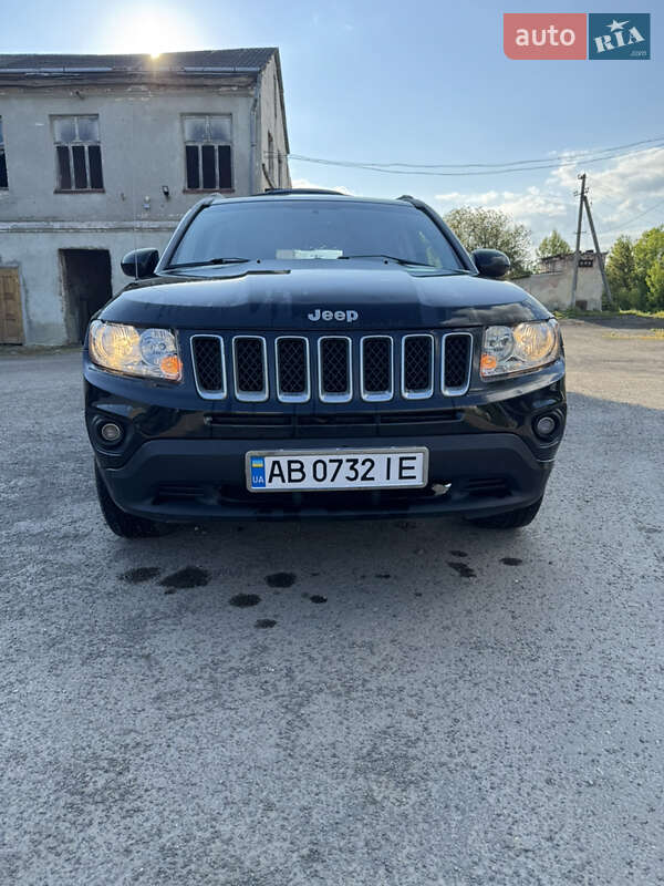 Jeep Compass (2016)