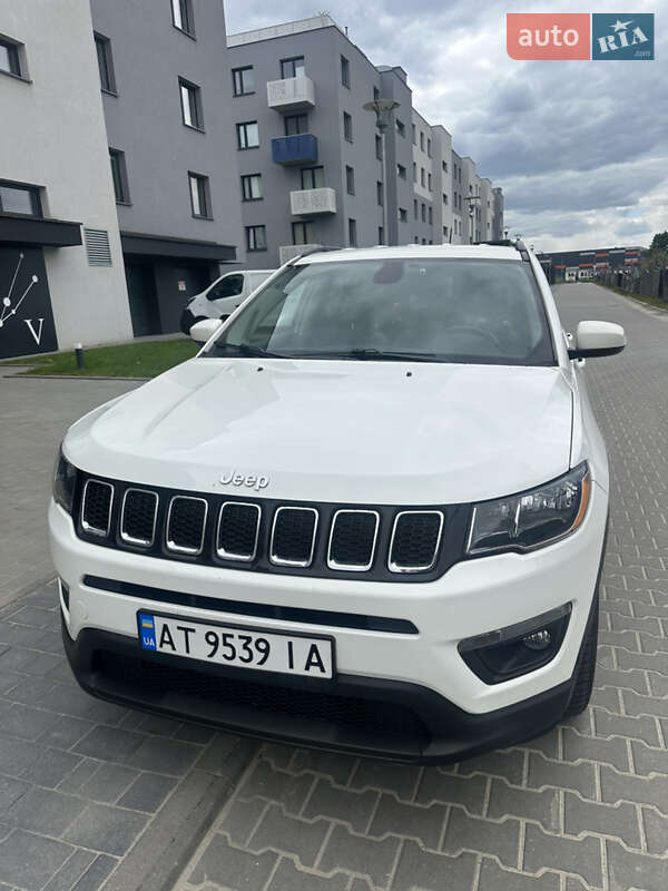 Jeep Compass (2019)