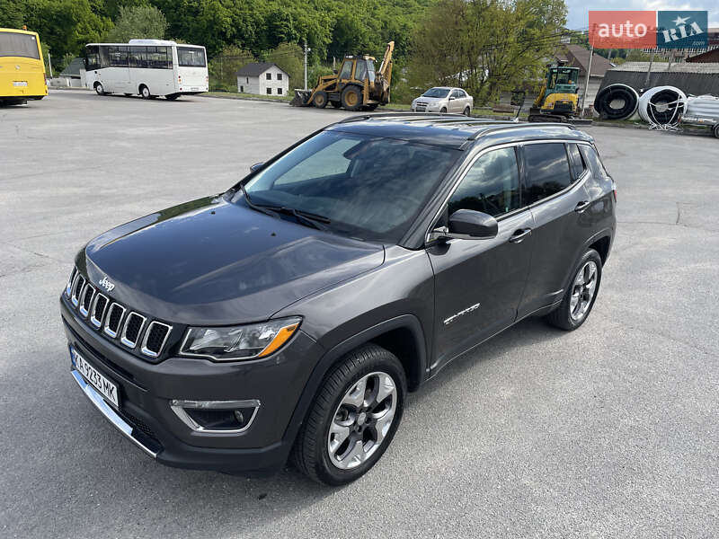Jeep Compass (2020)