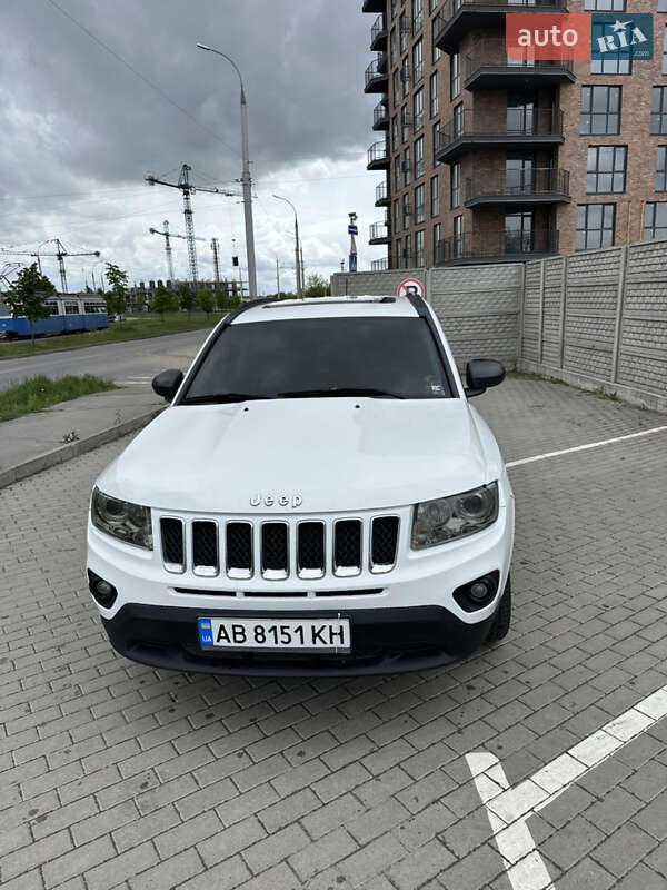 Jeep Compass (2012)