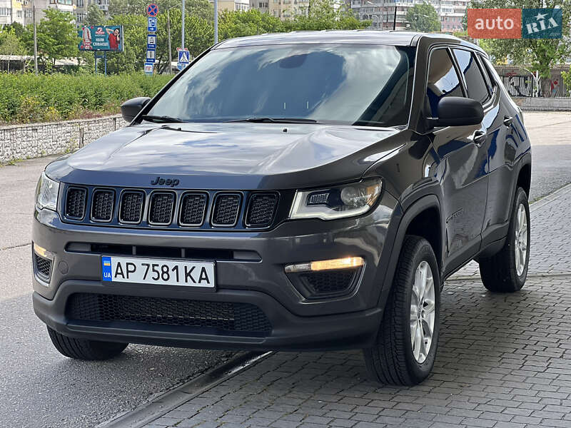 Jeep Compass (2017)