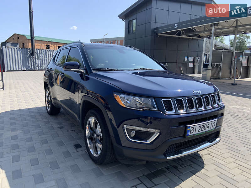 Jeep Compass (2018)
