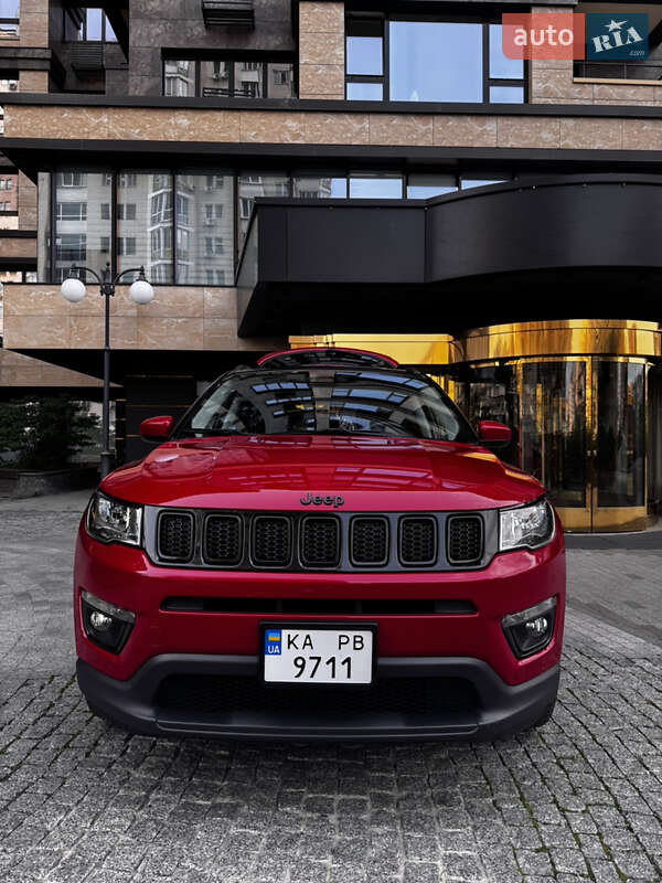 Jeep Compass (2018)