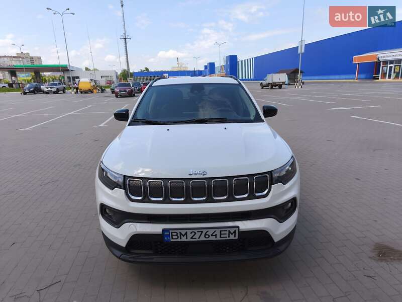 Jeep Compass (2022)