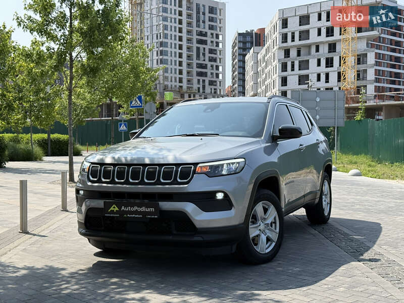 Jeep Compass (2021)