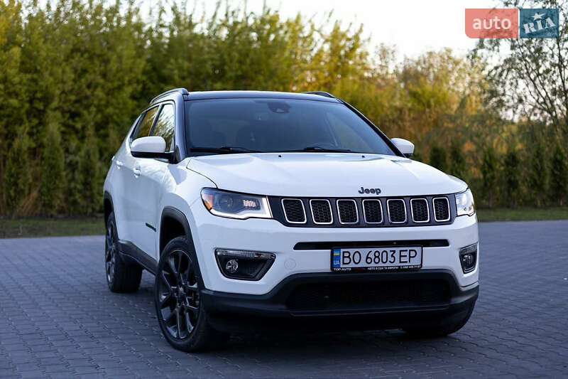 Jeep Compass (2019)